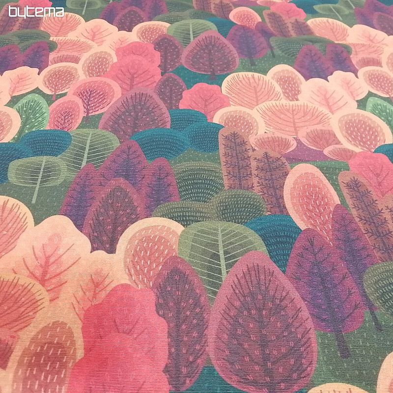 Tissu décoratif AMBRE 501