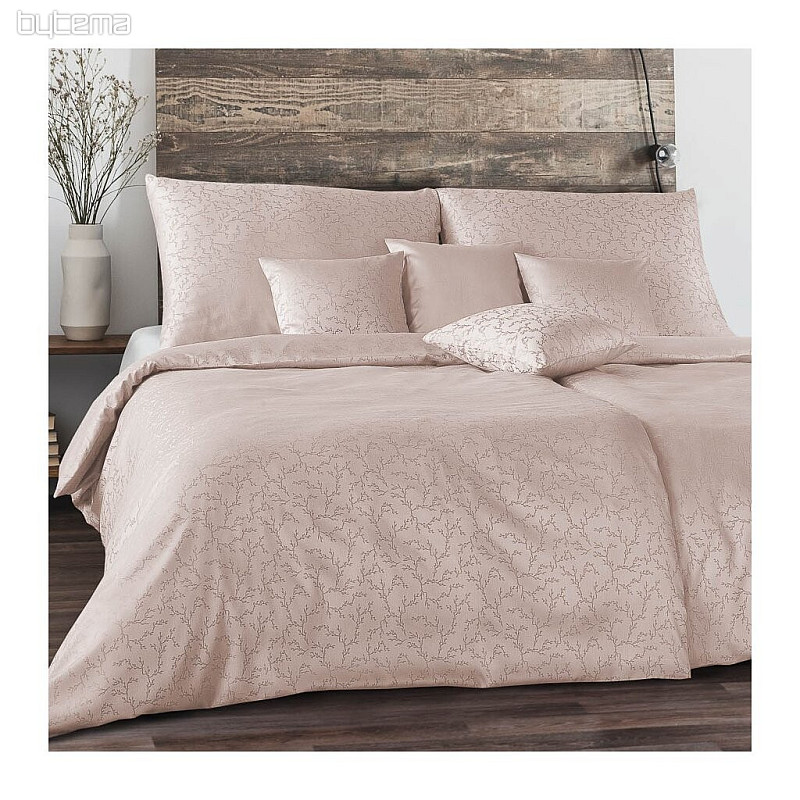 DRAPS LUXUEUX fleur de poudre