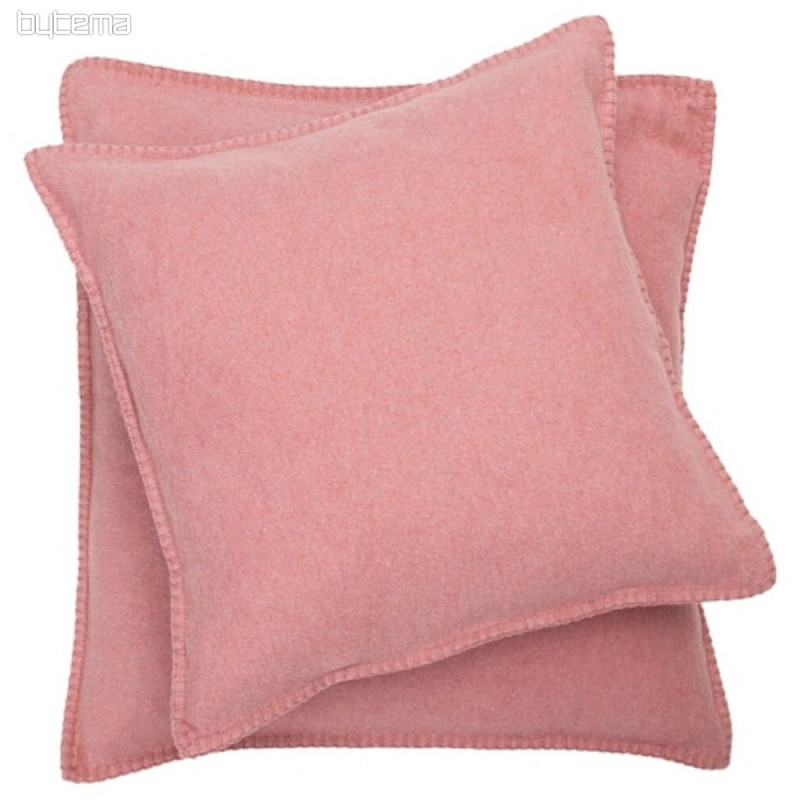 Housse de coussin SYLT - vieux rose 67