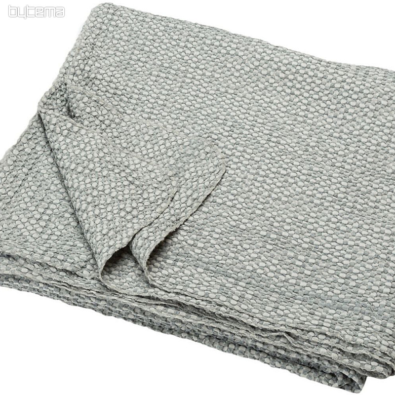 Couverture en coton VIGO vert clair 5091/51