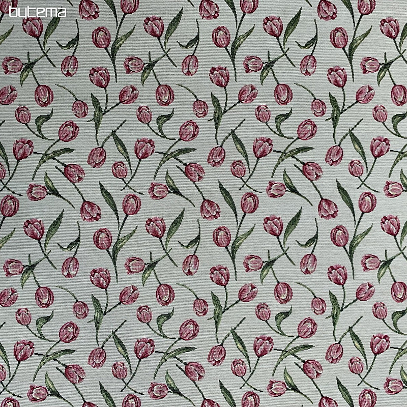 Tissu à tapisserie TULIPES II