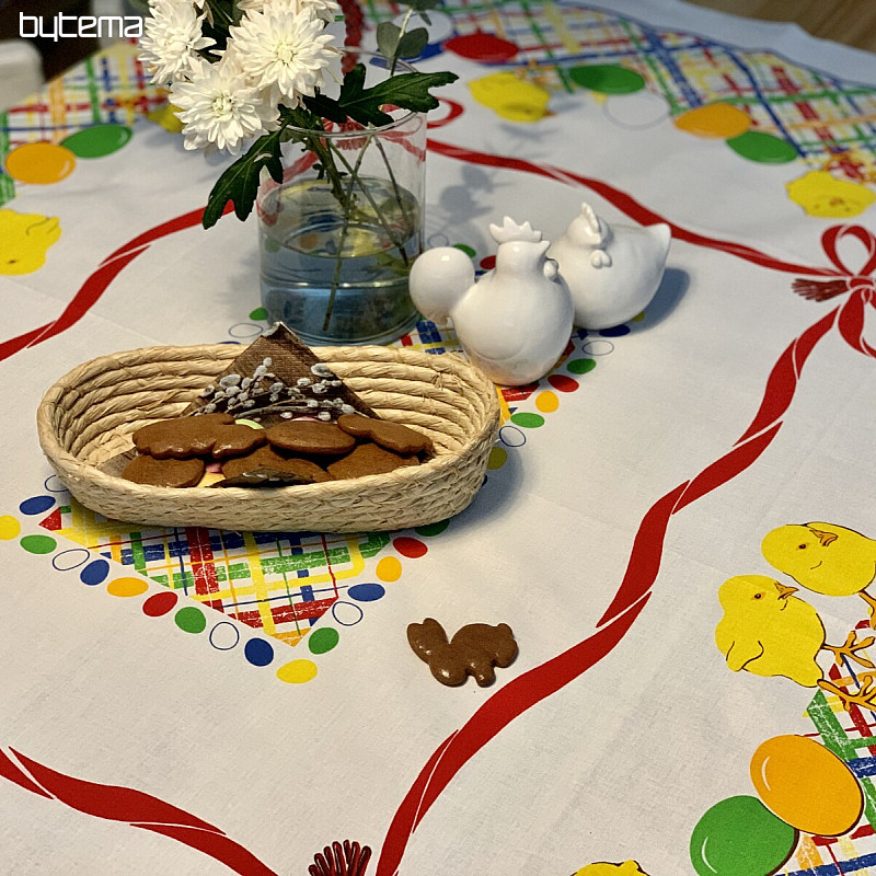 Nappe PÂQUES MOOD