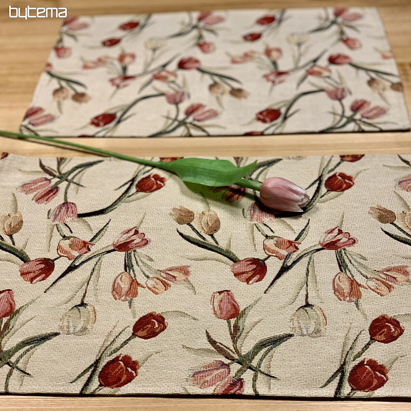 Service de table TULIPE