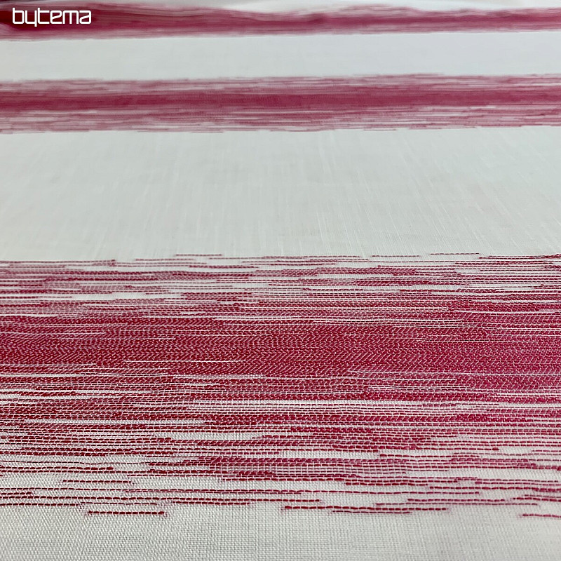 Tissu décoratif ILKA 40 rose
