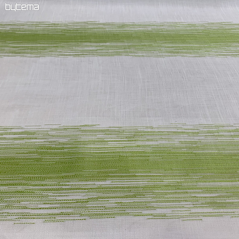 Tissu décoratif ILKA 60 vert