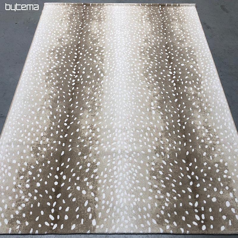 Tapis pièce moderne PIAZZO 12265/100