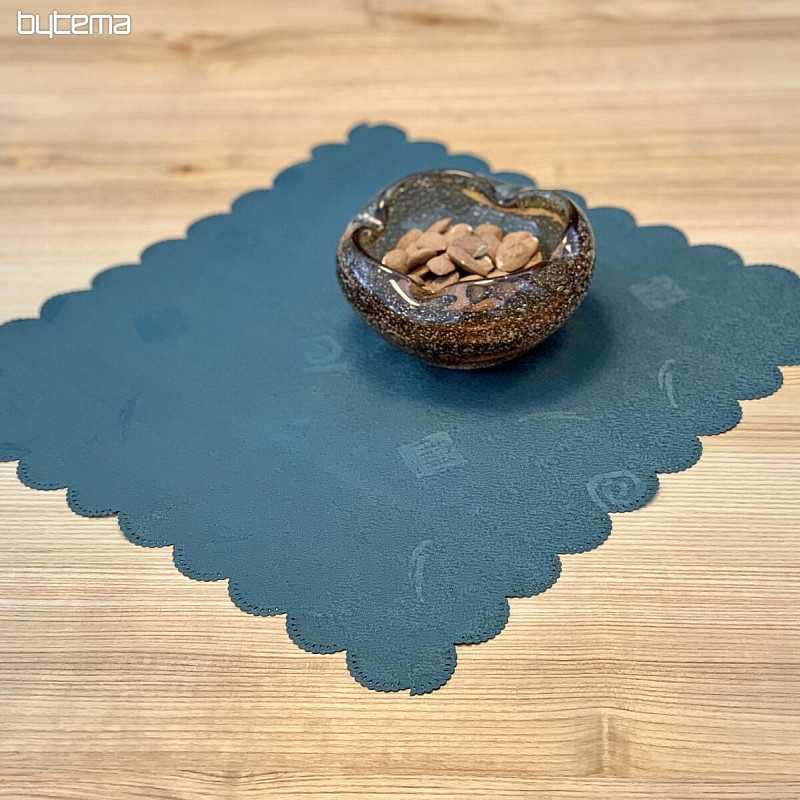 Nappe VERTE téflon 40x40 cm