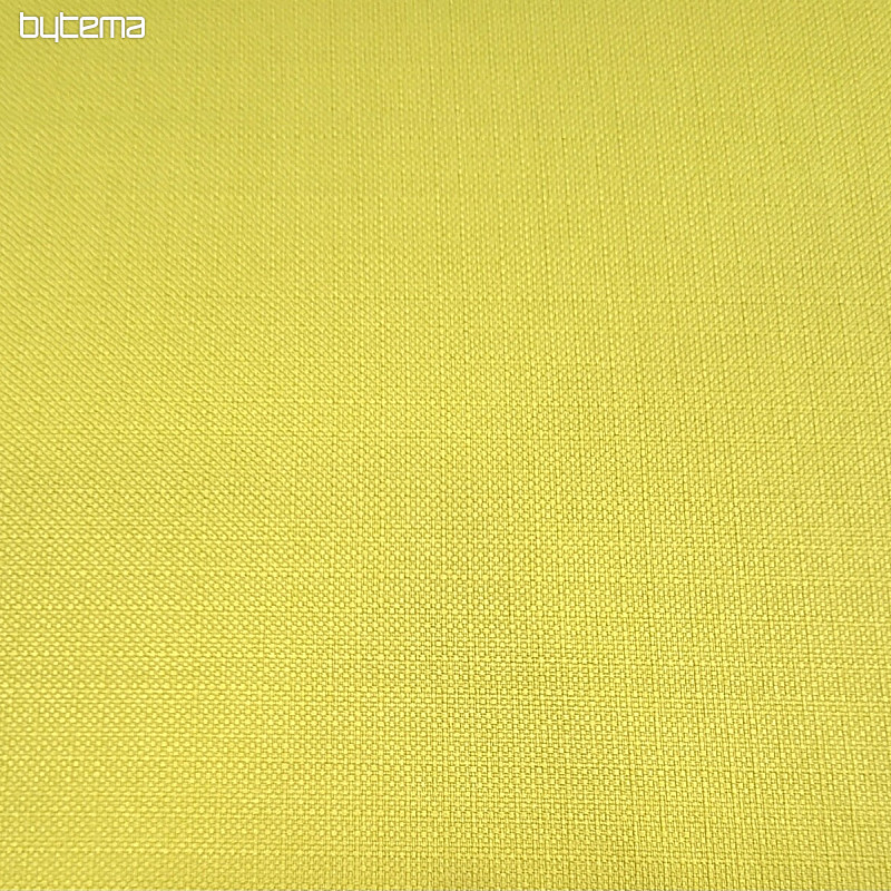 Tissu décoratif LINESSA jaune foncé 631