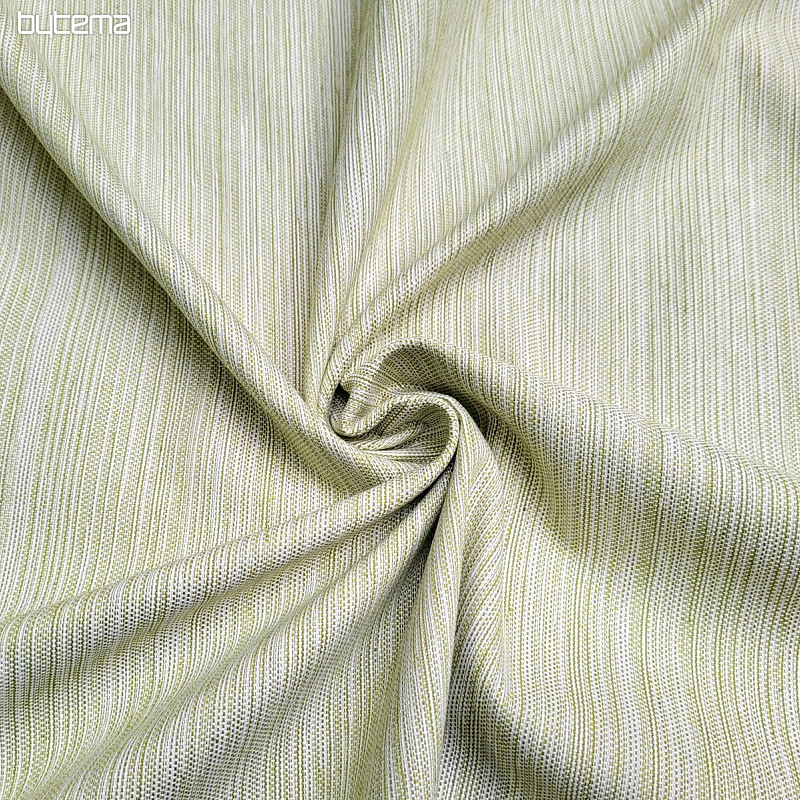 Tissu déco VIRGO VERDE vert
