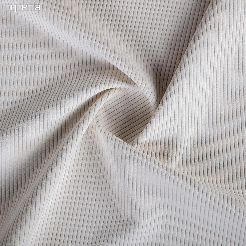 tissu d&#39;ameublement DARVEN 21 IVORY
