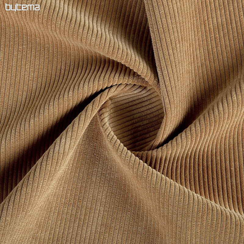 tissu de revêtement DARVEN 09 CAMEL