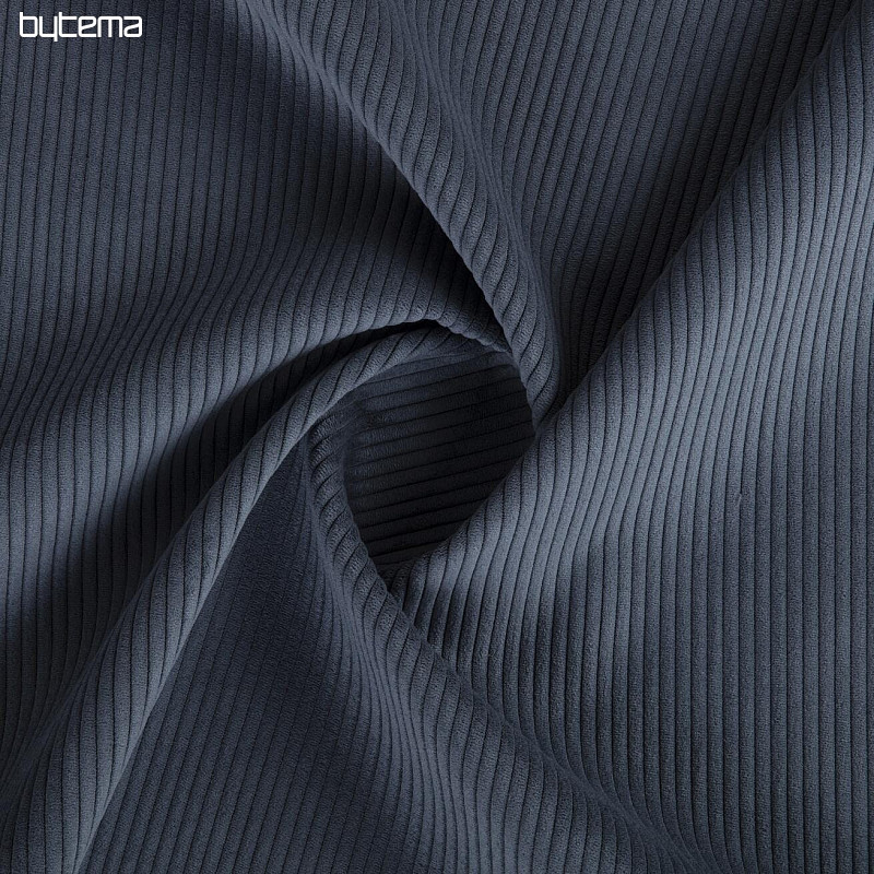 tissu de revêtement DARVEN 11 GRIS BLEU