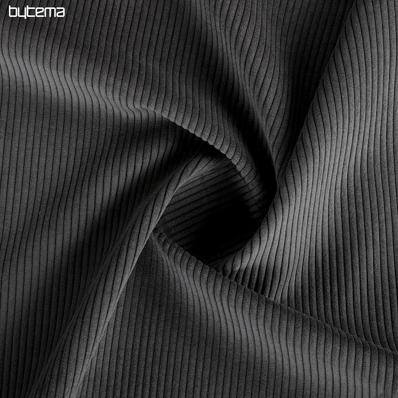 tissu de revêtement DARVEN 13 ANTHRACITE