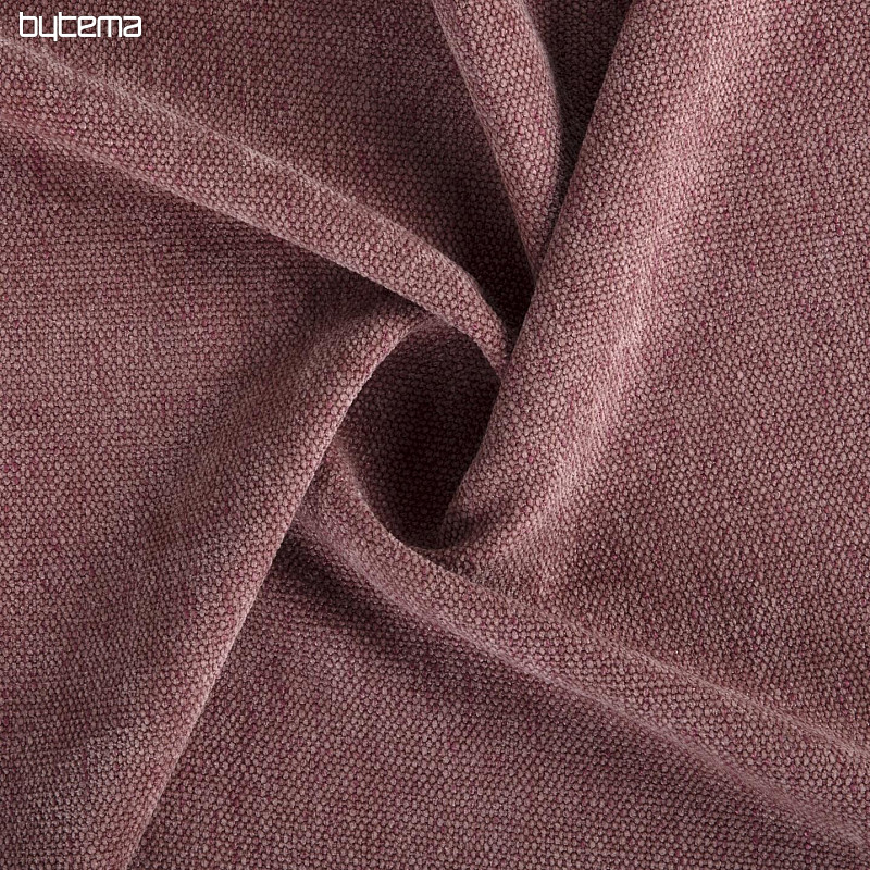 Tissu d&#39;ameublement SAIMA 09 VIEUX ROSE
