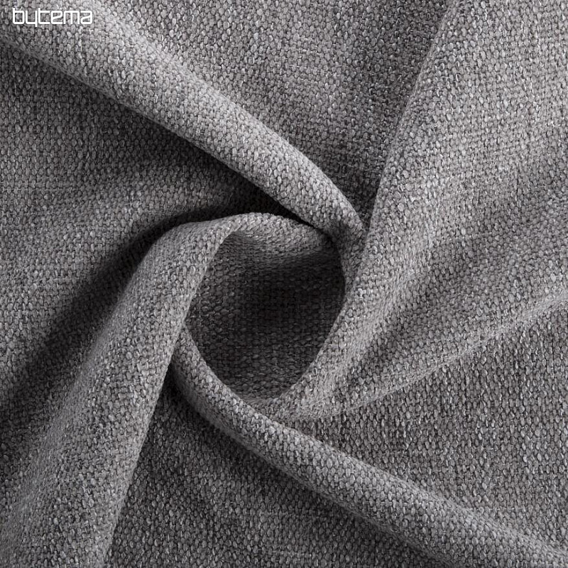Tissu d&#39;ameublement SAIMA 33 GRIS