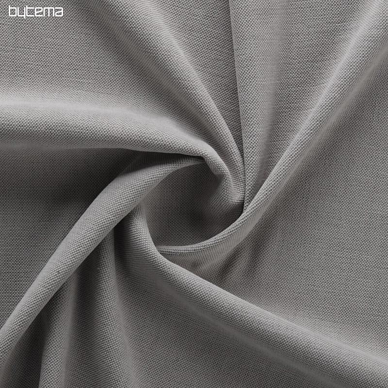 tissu de revêtement DERBY 02 GRIS-ARGENT