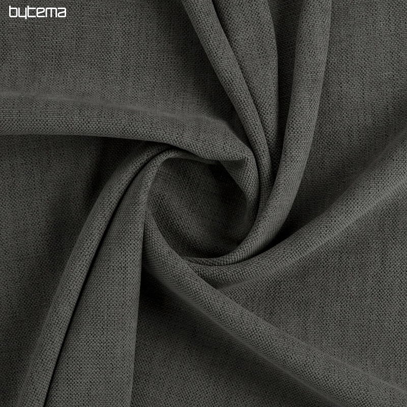 tissu de revêtement DERBY 63 GRIS FONCÉ