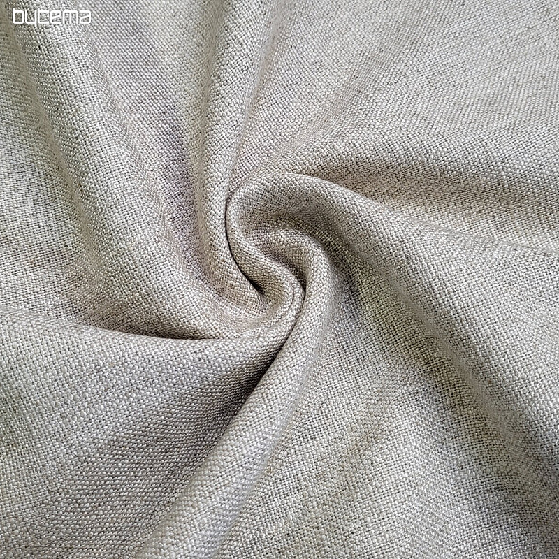 Tissu décoratif CARMEN St. beige