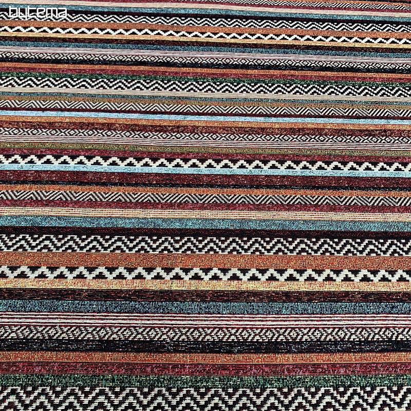 Tissu pour tapisserie PIPERITA