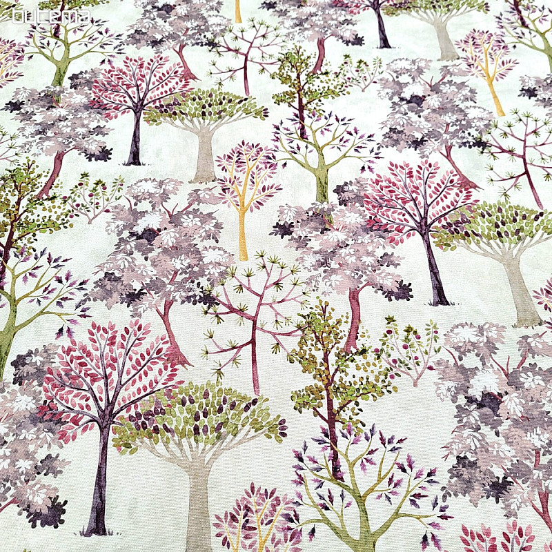 Tissu décoratif PARC
