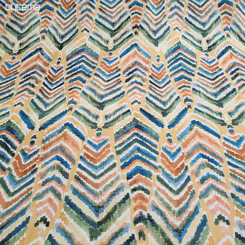 Tissu décoratif ETNO AGADIR