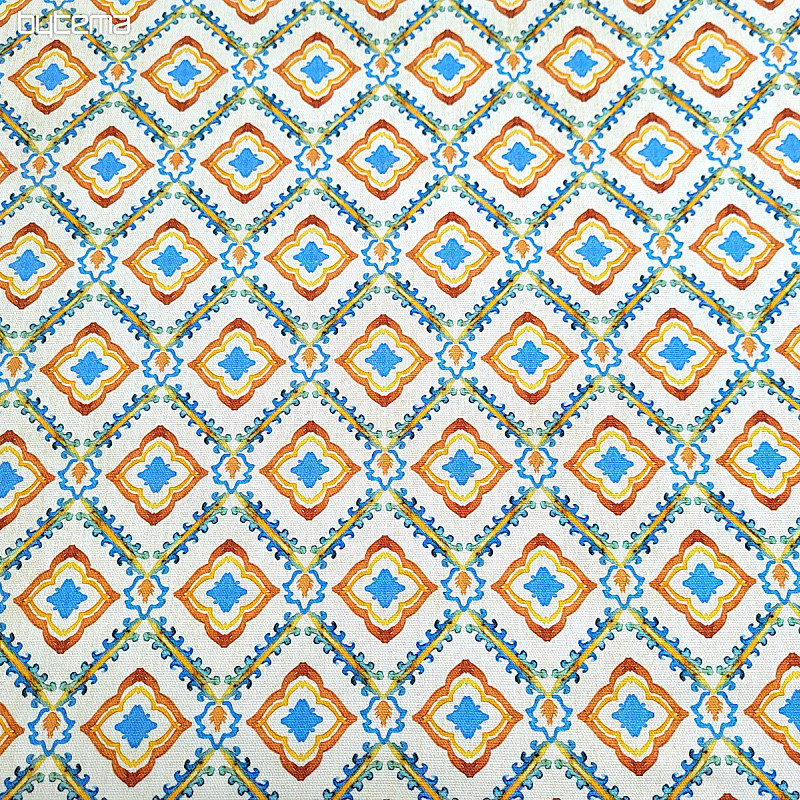 Tissu décoratif ARANKA