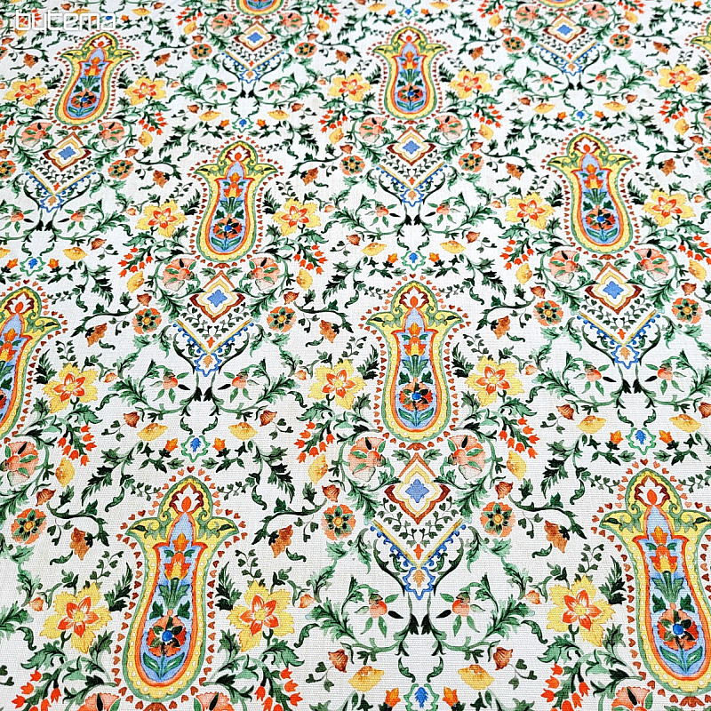 Tissu décoratif LIDOVKA