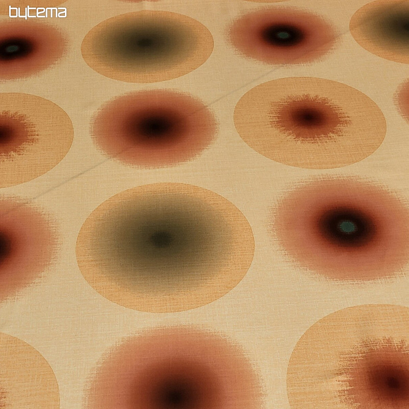 Tissu décoratif CERCLES
