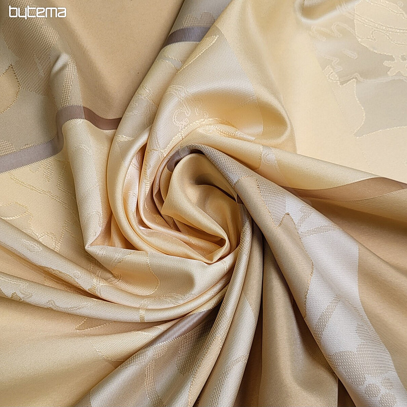 Tissu décoratif MIRABELLA