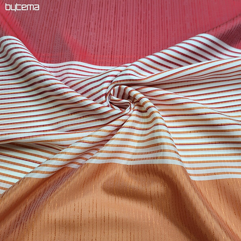 Tissu décoratif FEUILLE