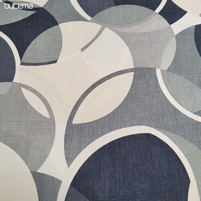 Tissu décoratif OXFORD CIRCLES