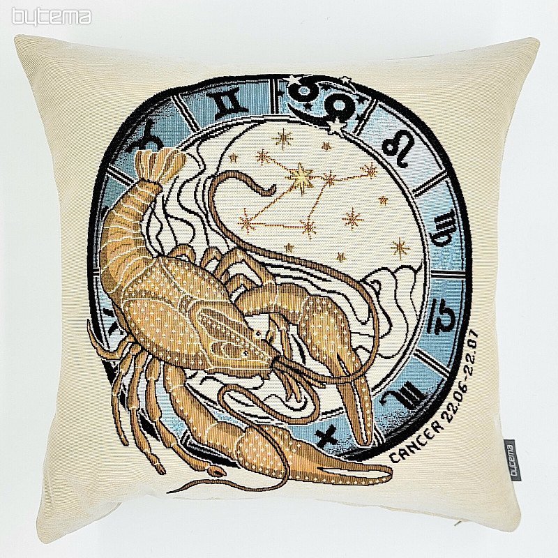 Housse de coussin tapisserie RAK