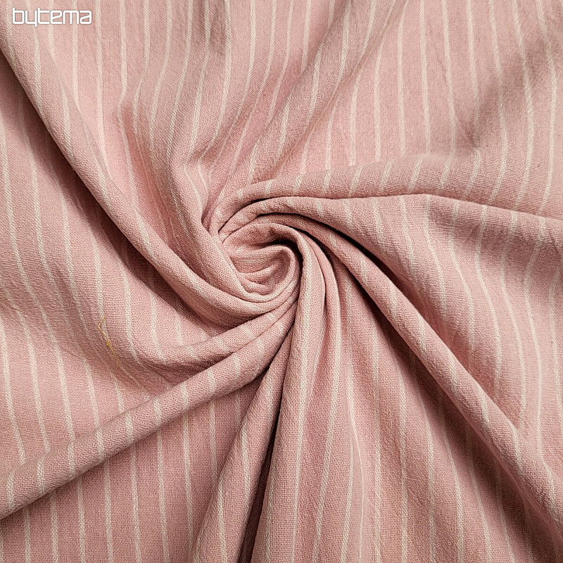 Tissu décoratif TISLA ROSA