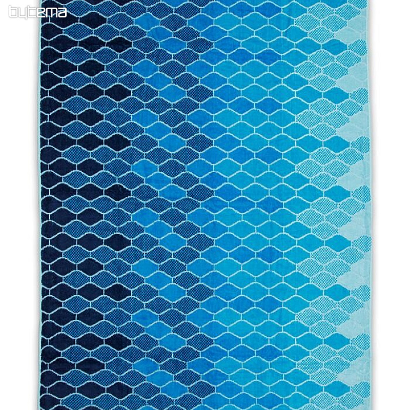 Serviette de plage luxe OCEAN