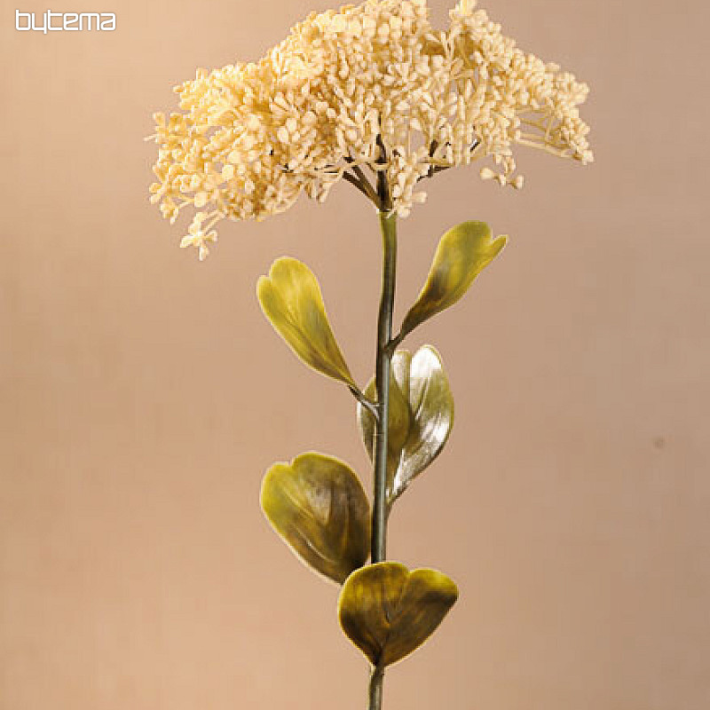 SEDUM SEC PLEINE FLEUR 46 cm blanc