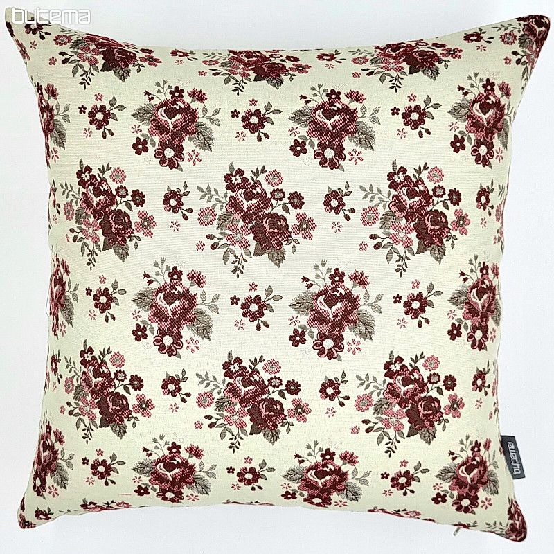 Couverture TOSCANA VALERY 17 ALLOVER FLEUR