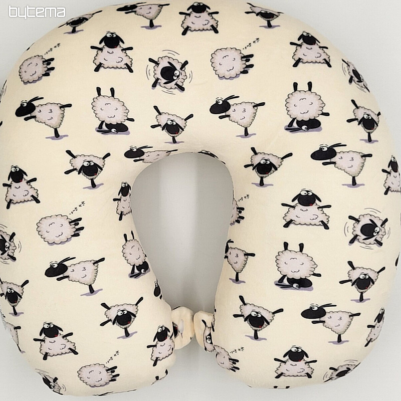 COU EN MICROSPANDEX AVEC MOUTON