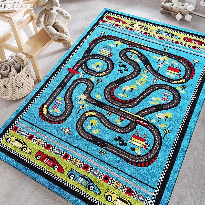 Tapis enfant Color Kids 04 FORMULE