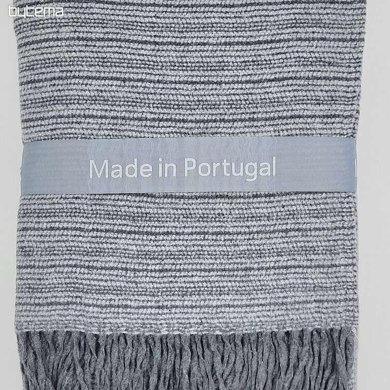 Couverture RAYURE ANTHRACITE