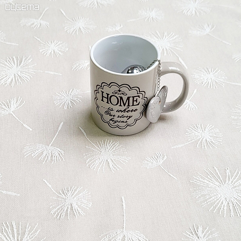 Nappe Pissenlit St. beige