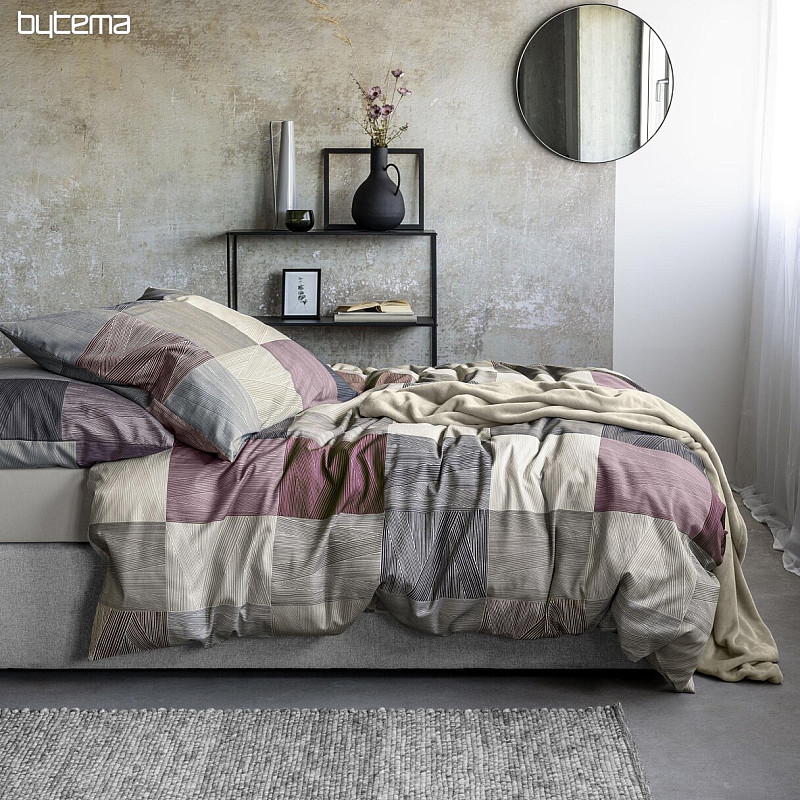 IRISETTE satin de coton luxe 8506 20 BLEU