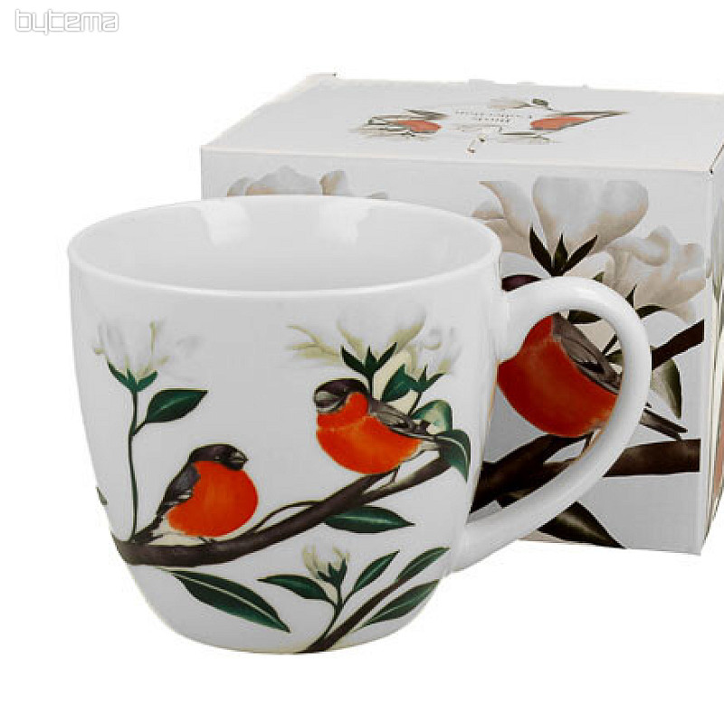 Tasse OISEAUX