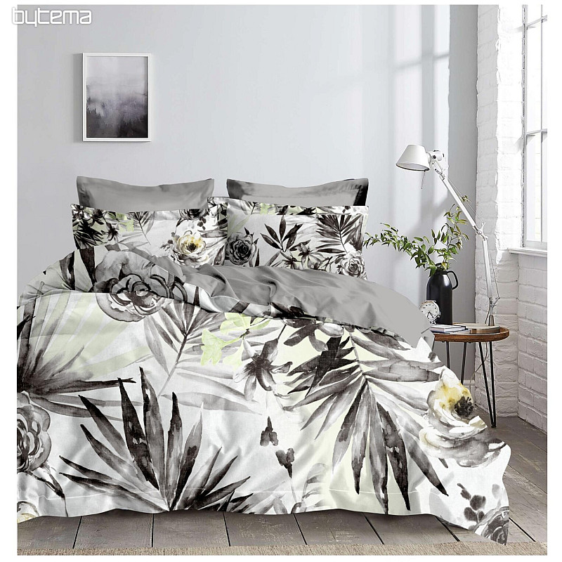 Literie en microfibre microflannel - Caraïbes