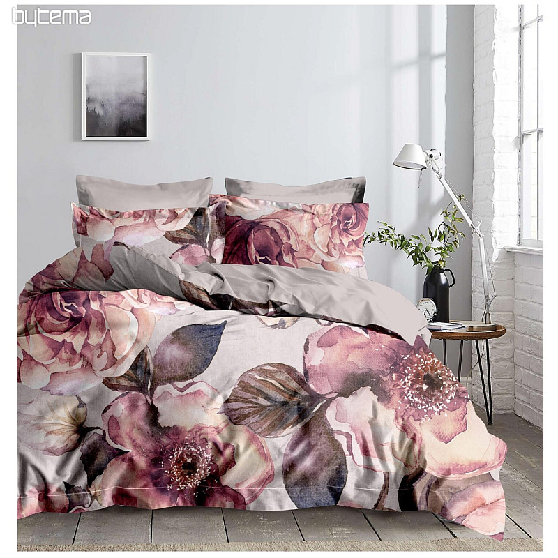 literie en microfibre microfibre - Rosalie