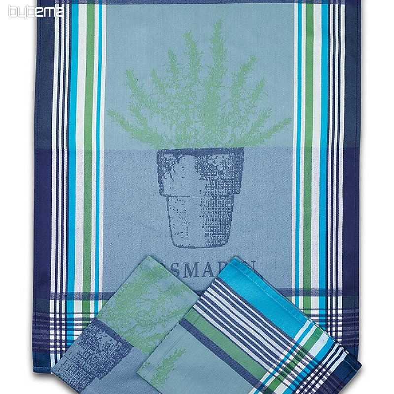 Lingettes PÉTROLE ROMARIN