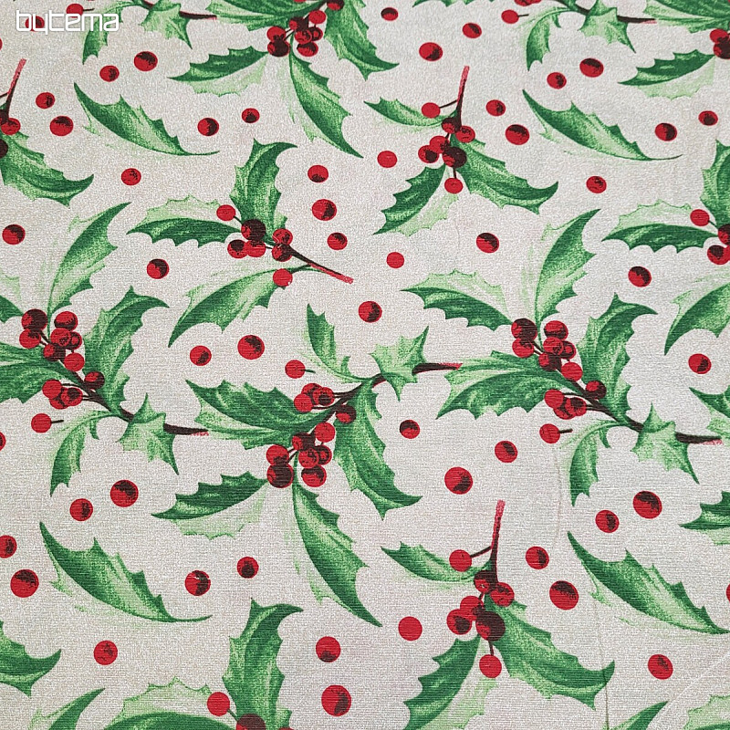 Tissu décoratif CESMÍNA FECINA