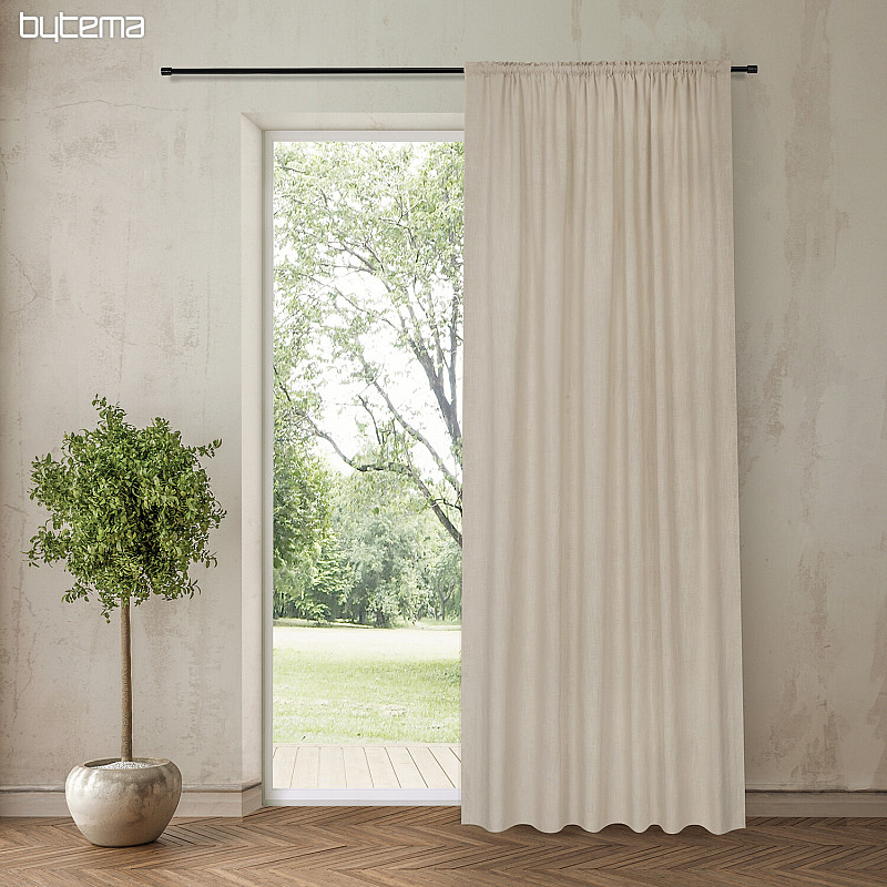 Rideau gerster NATURE BEIGE