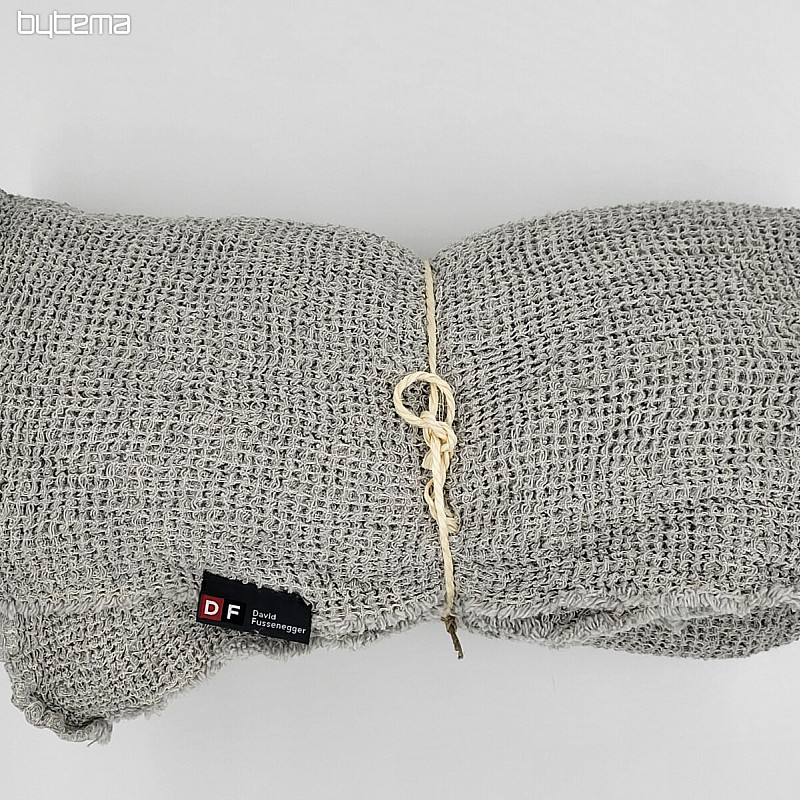Plaid LOFT ST. GRIS 97