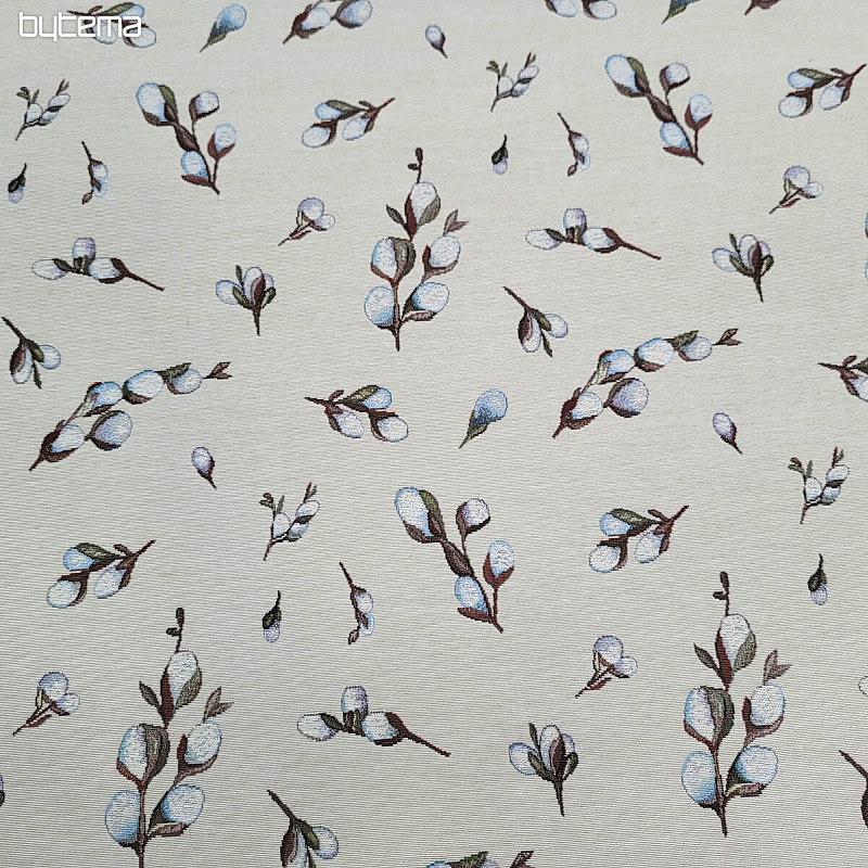 Tissu tapisserie JIVA'S CHATONS