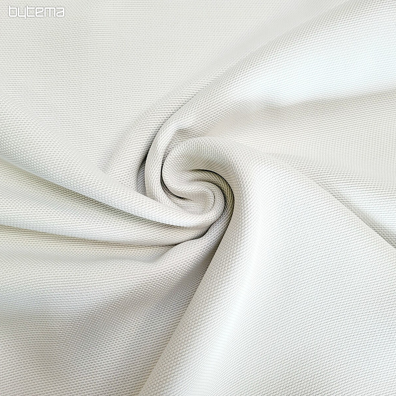 Tissu décoratif design GERSTER DIM OUT 77005/10 CREAM